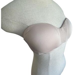 Maidenform Women's Wireless Strapless Bra